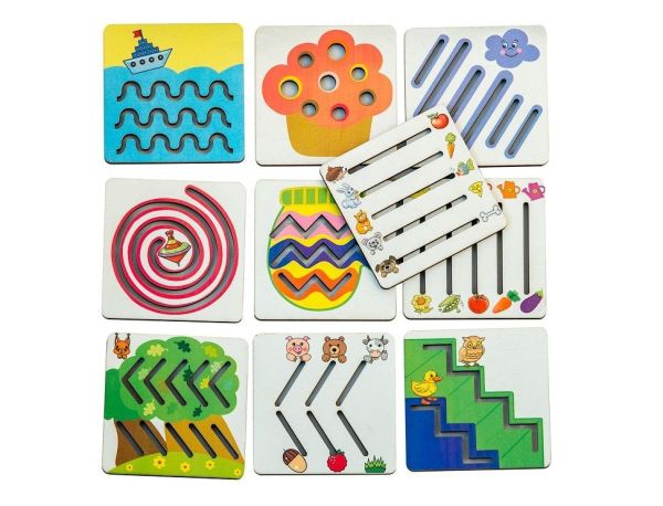 Маленькие линейки для больших побед Smile Decor