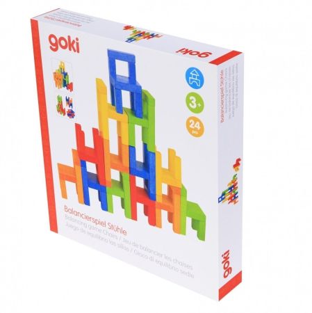 Балансир Стулья Goki