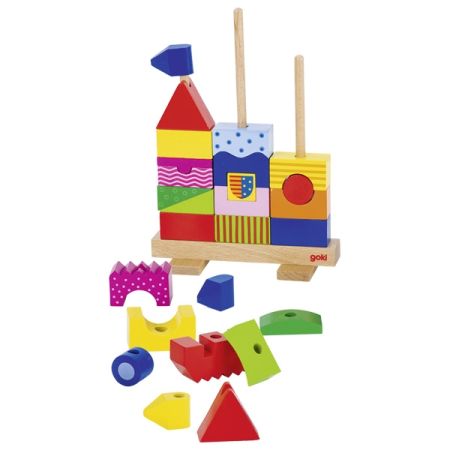 Пирамидка Замок Goki