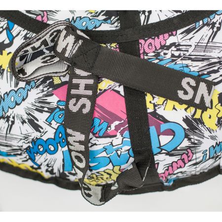 Тюбинг SnowShow Стандарт Граффити 90см