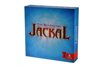Настольная игра Шакал, обновленная версия Magellan