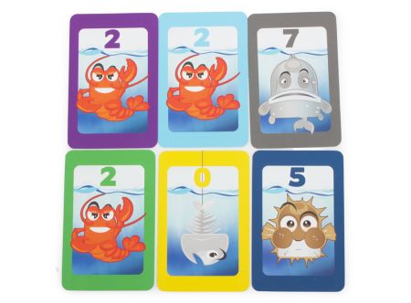 Настольная игра Акваланч Стиль жизни