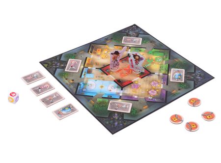 Настольная игра Зомби в школе Стиль жизни