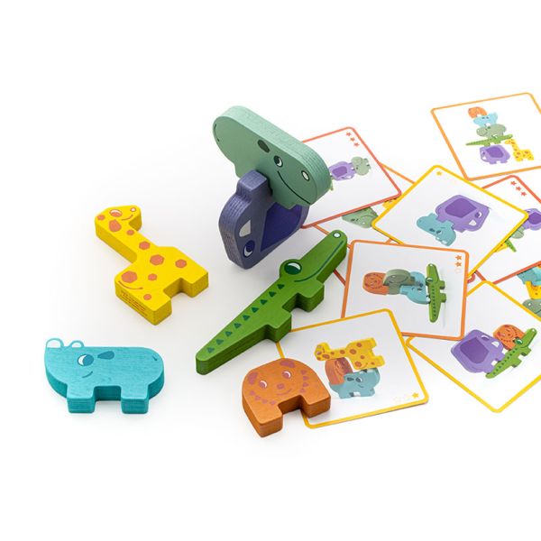 Конструктор Зэ Тотанимо Djeco