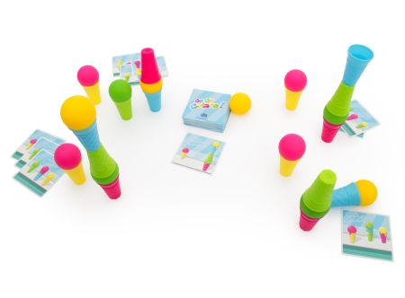 Настольная игра Экспресс-мороженое Стиль жизни