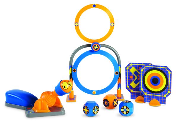 Развивающая игрушка Попади в цель. Турбо Learning Resources