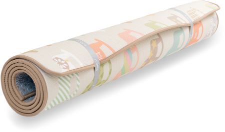 Детский коврик Parklon Sillky Деревянные лошадки 230x140x1.2 см