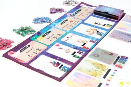 Настольная игра Lavka Games Холст