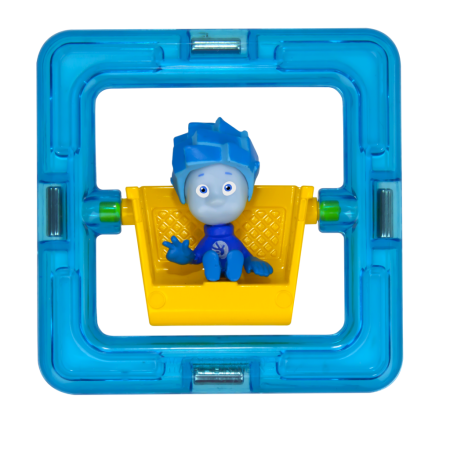 Магнитный конструктор Magformers Fixie Wow set