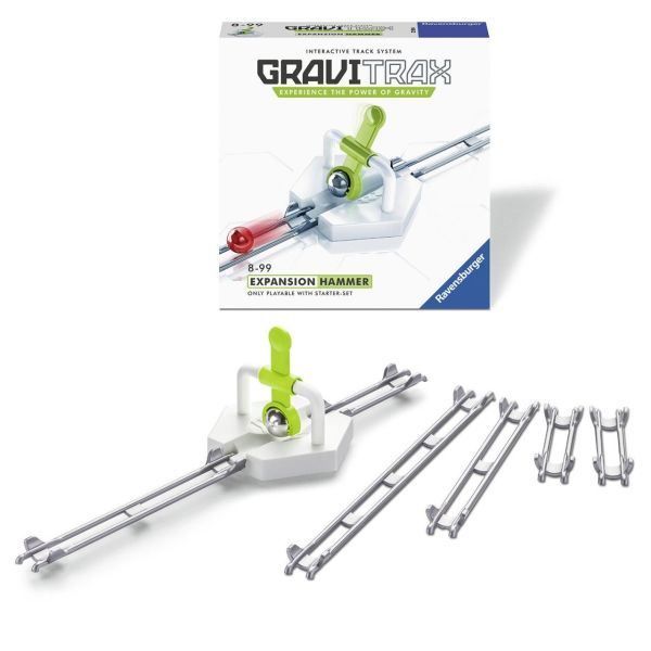 Дополнительный набор к конструктору Ravensburger GraviTrax Молоток