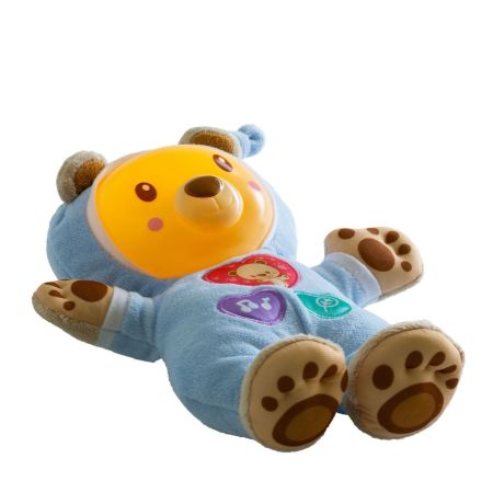 Игрушка VTech Светящийся мишка для сна