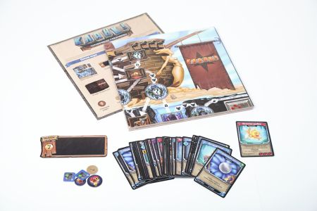 Дополнение для настольной игры Lavka Games Кланк! Затонувшие сокровища