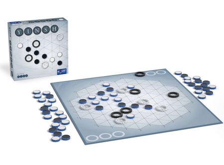Настольная игра Инш (Yinsh) Стиль жизни