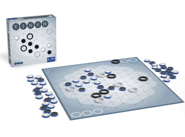 Настольная игра Инш (Yinsh) Стиль жизни