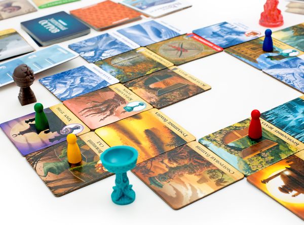 Настольная игра Запретный остров Стиль жизни