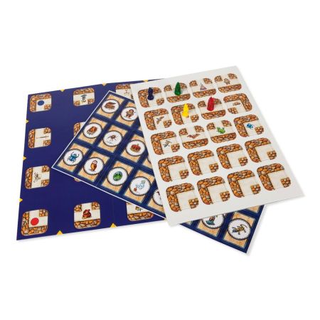 Настольная игра Сумасшедший лабиринт Ravensburger