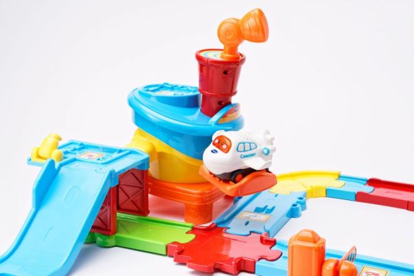 Аэропорт VTech Бип-Бип Toot-Toot Drivers