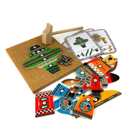 Конструктор Космодром Djeco