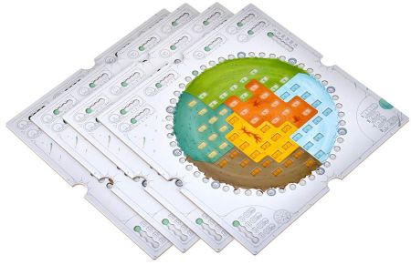 Настольная игра Lavka Games Зеленый мир