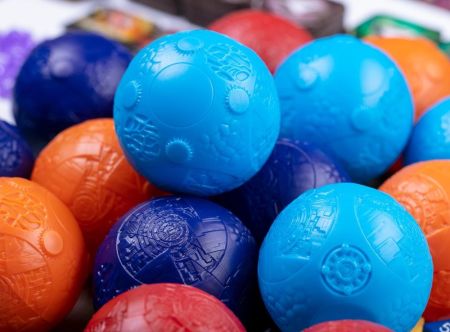 Настольная игра Капсулы времени Стиль жизни