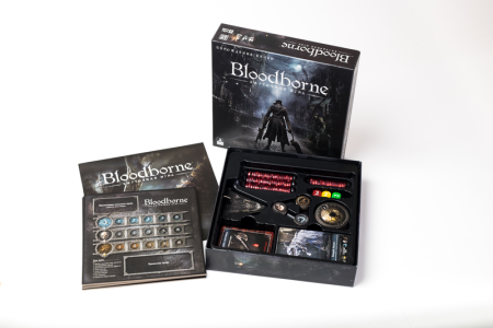 Настольная игра Lavka Games Bloodborne. Порождение Крови