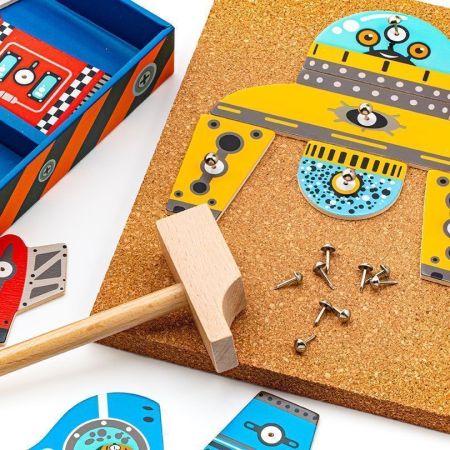 Конструктор Космодром Djeco