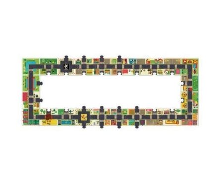 Пазл - гигант Дорога Djeco