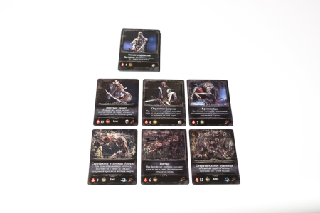 Дополнение для настольной игры Lavka Games Bloodborne. Кошмар охотника