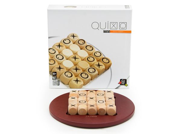 Настольная игра Квиксо Мини Стиль жизни