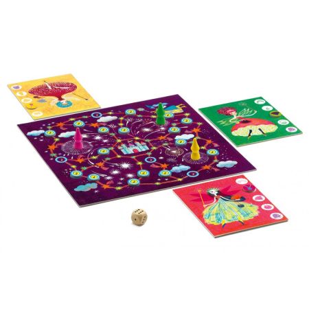 Настольная игра Фея Djeco