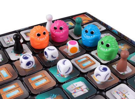 Настольная игра Носочные монстры Стиль жизни