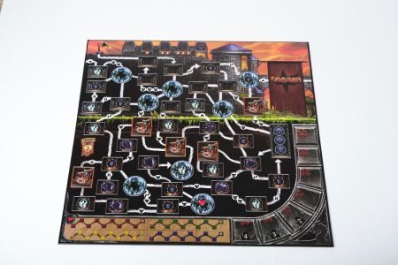 Настольная игра Tabletop KZ Кланк! Подземное приключение