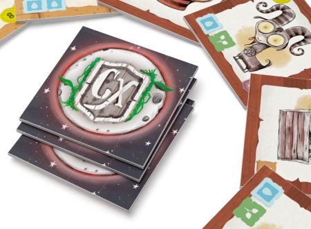 Настольная игра Семейка Хорт Стиль Жизни