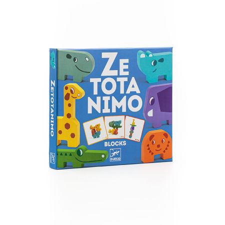 Конструктор Зэ Тотанимо Djeco