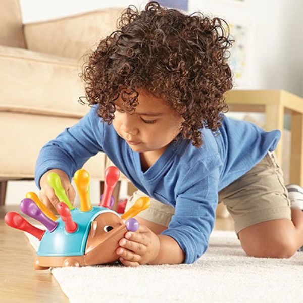 Развивающая игра Ежик Спайк Learning Resources