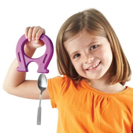 Магнит-подкова Learning Resources, 1шт