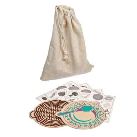 Развивающая игра Съедобное - несъедобное Lucy&Leo