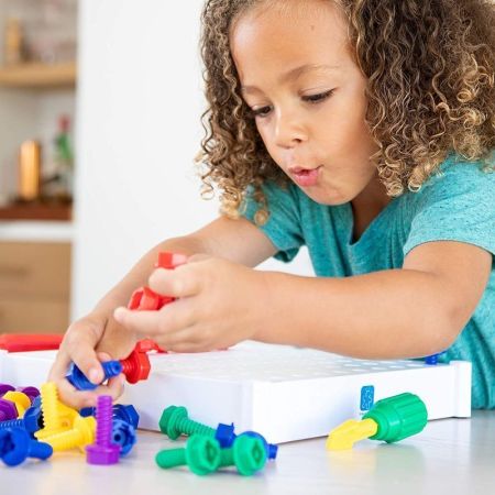 Развивающая игрушка Закручивай и учись. Базовый Learning Resources