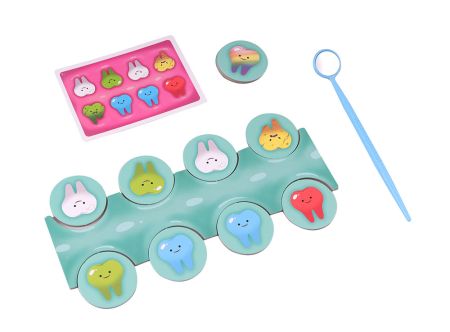 Настольная игра Зубной для монстров Стиль жизни