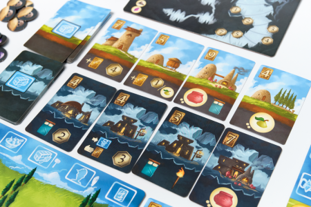 Настольная игра Lavka Games Выше и Ниже