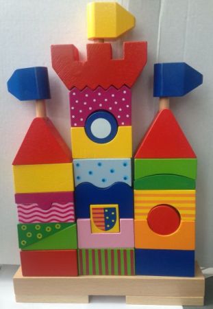 Пирамидка Замок Goki