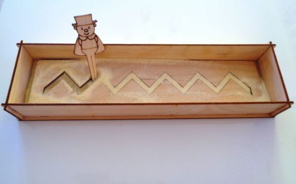 Развивающие линейки Smile Decor