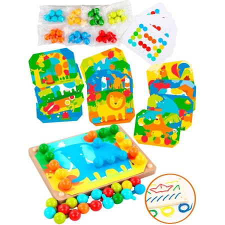 Цветная мозаика Lucy&Leo