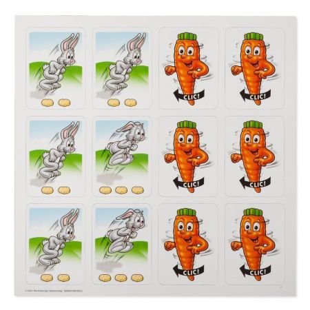 Настольная игра Выдерни морковку Ravensburger