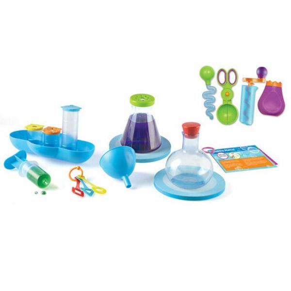 Игровой набор Моя первая лаборатория. Аквалогия Делюкс Learning Resources