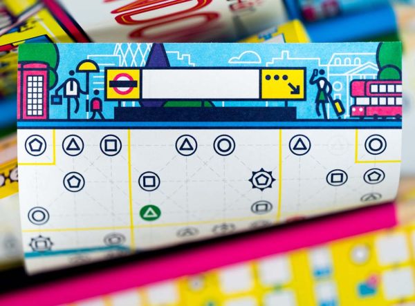 Настольная игра Следующая станция: Лондон Стиль жизни