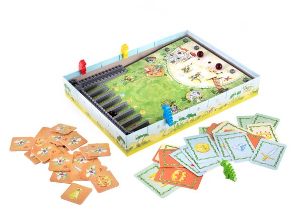 Настольная игра Дракон Диего Стиль жизни