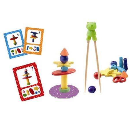 Настольная игра Тотем Зен Djeco