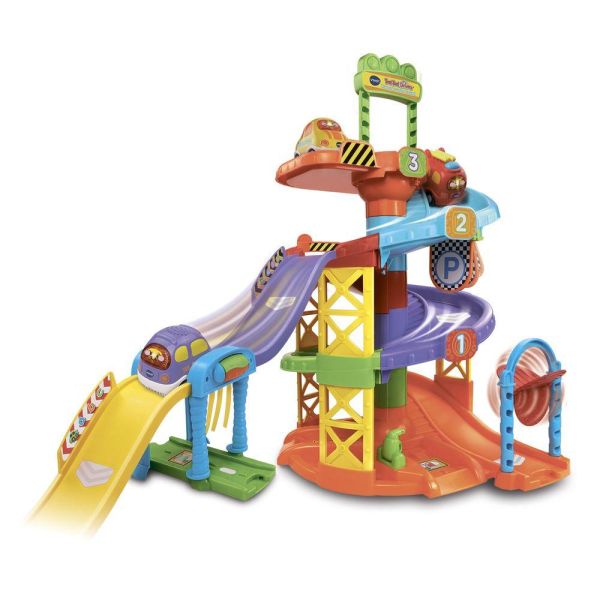 Парковочная башня VTech Бип-Бип Toot-Toot Drivers