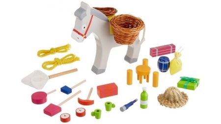 Балансир Ослик №2 Goki